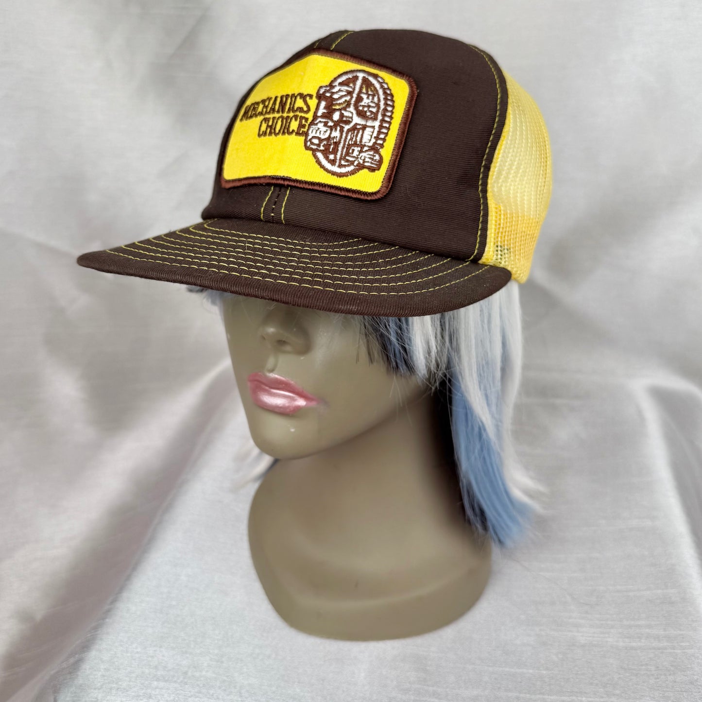 Mechanics Choice Trucker Hat
