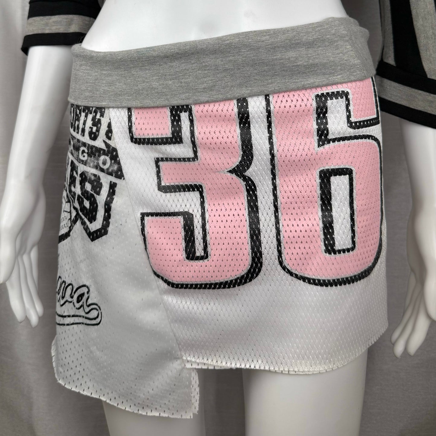 Upcycled Jersey Mini