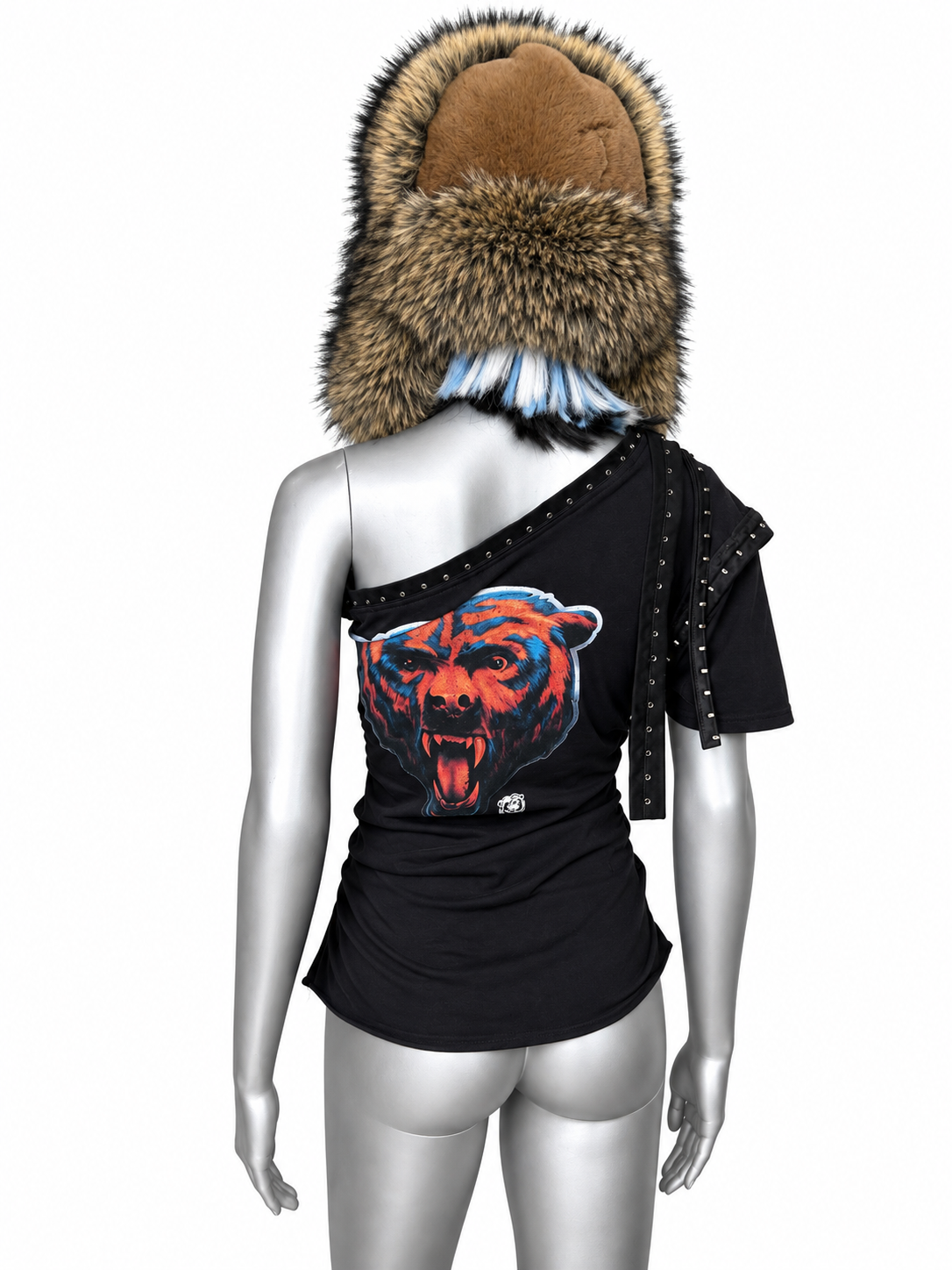 JACKSON 39 OFF-SHOULDER TOP (M)