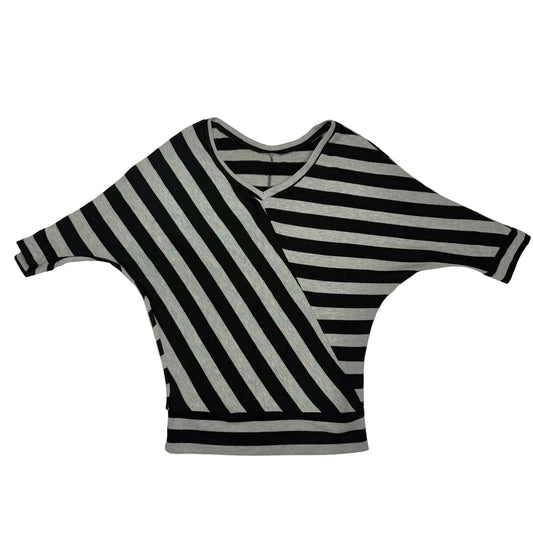 Slouchy Striped Top