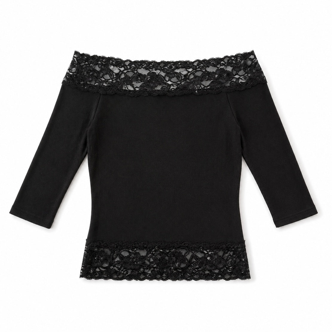 Bella Top- Black