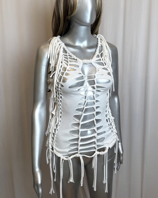 01 Birthday Tie Top (S-M)