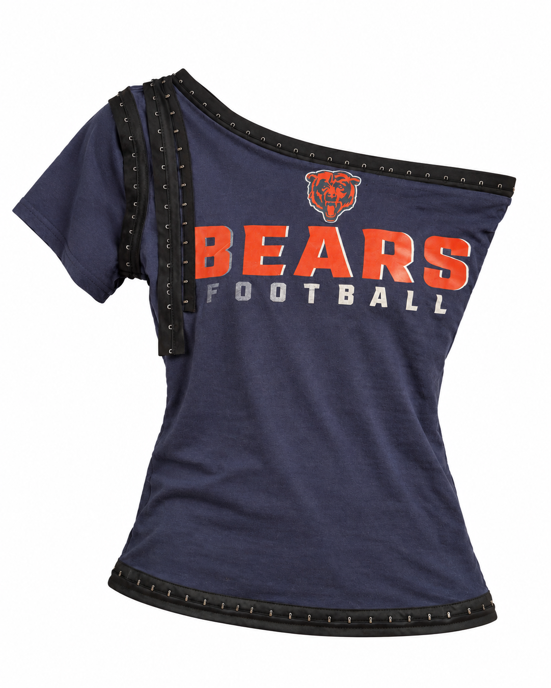 1-of-1 BEARS FOOTBALL H&E TOP (S)