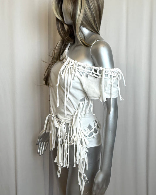 03 Birthday Tie Top (M-L)