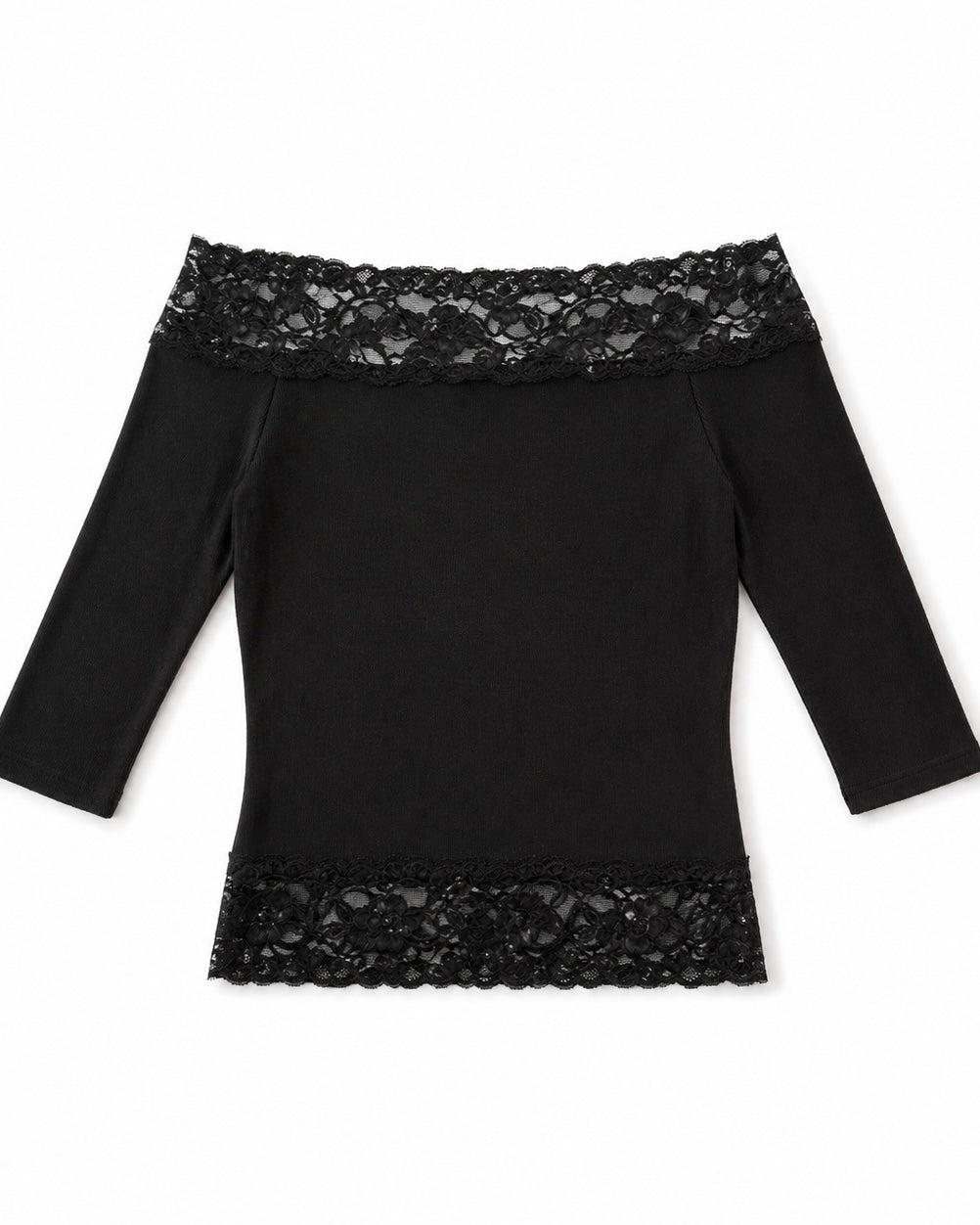 Bella Top- Black