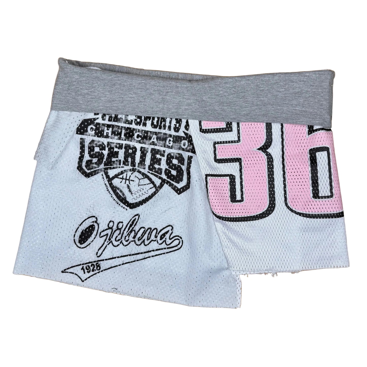 Upcycled Jersey Mini