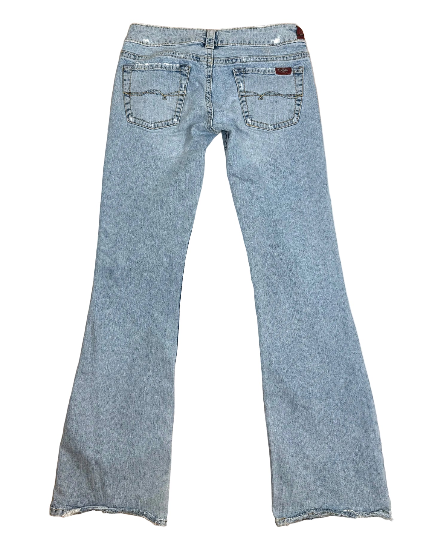 Lowrise Lightwash Jeans