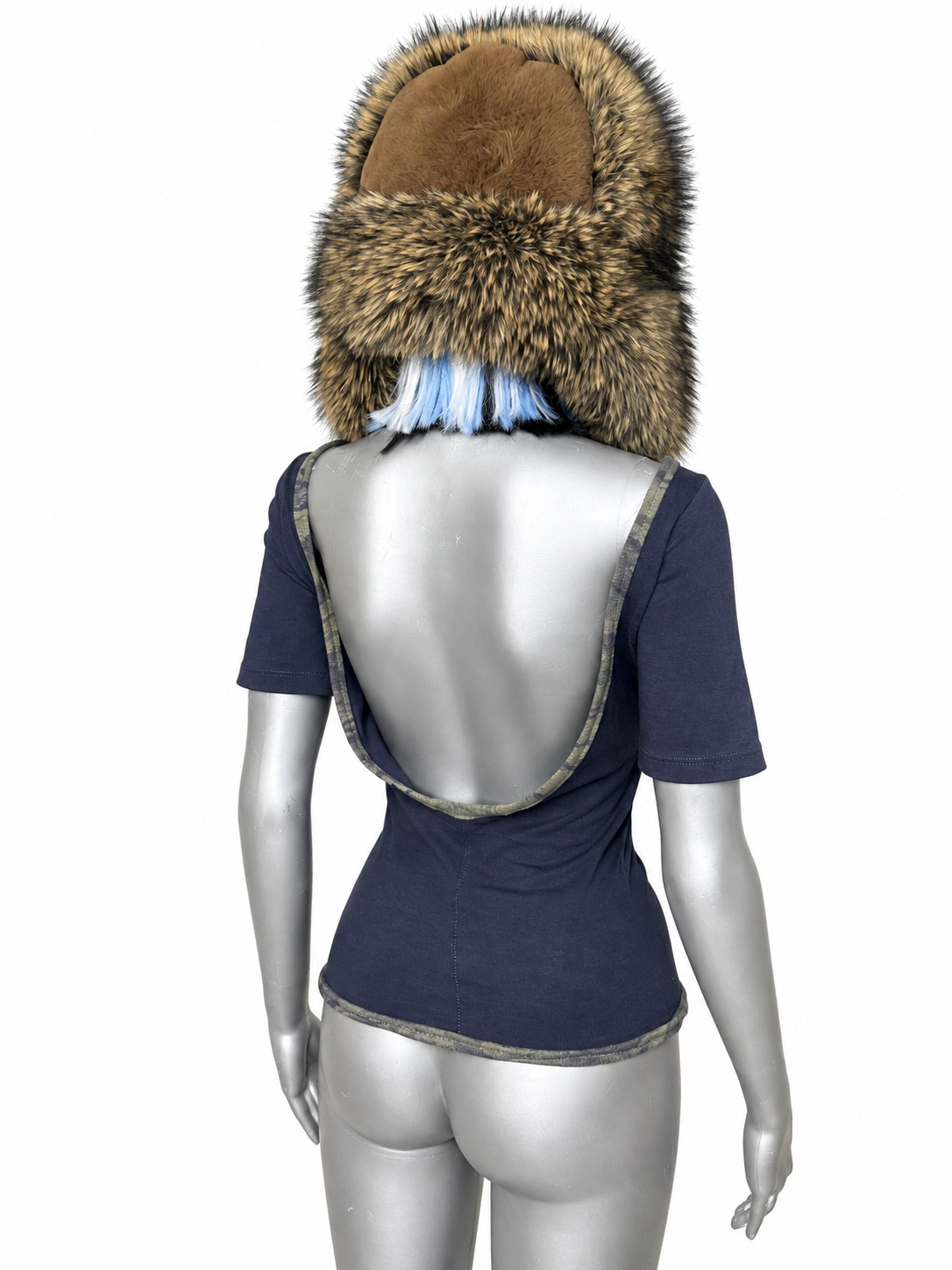 1-of-1 BABY BEARS LOW BACK TOP (S)