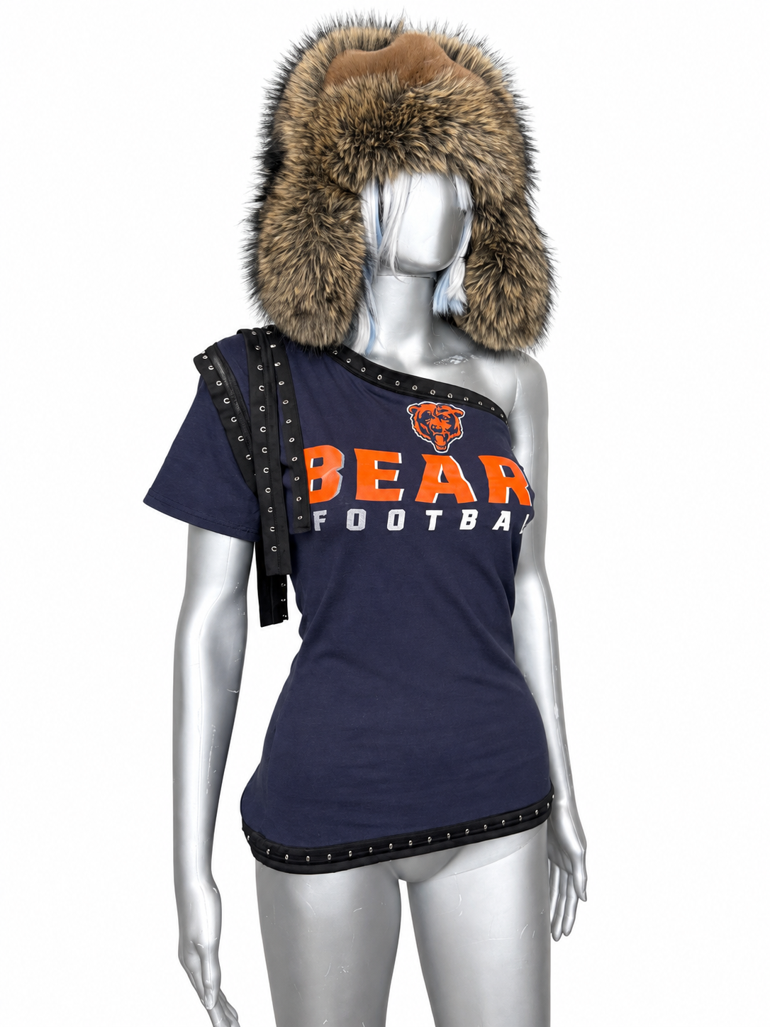 1-of-1 BEARS FOOTBALL H&E TOP (S)